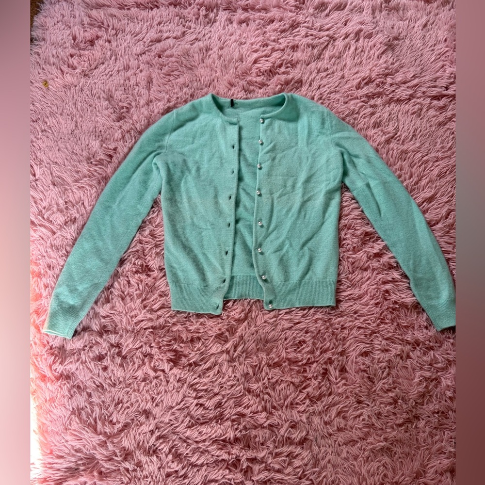 Mint Green Women's Sweater